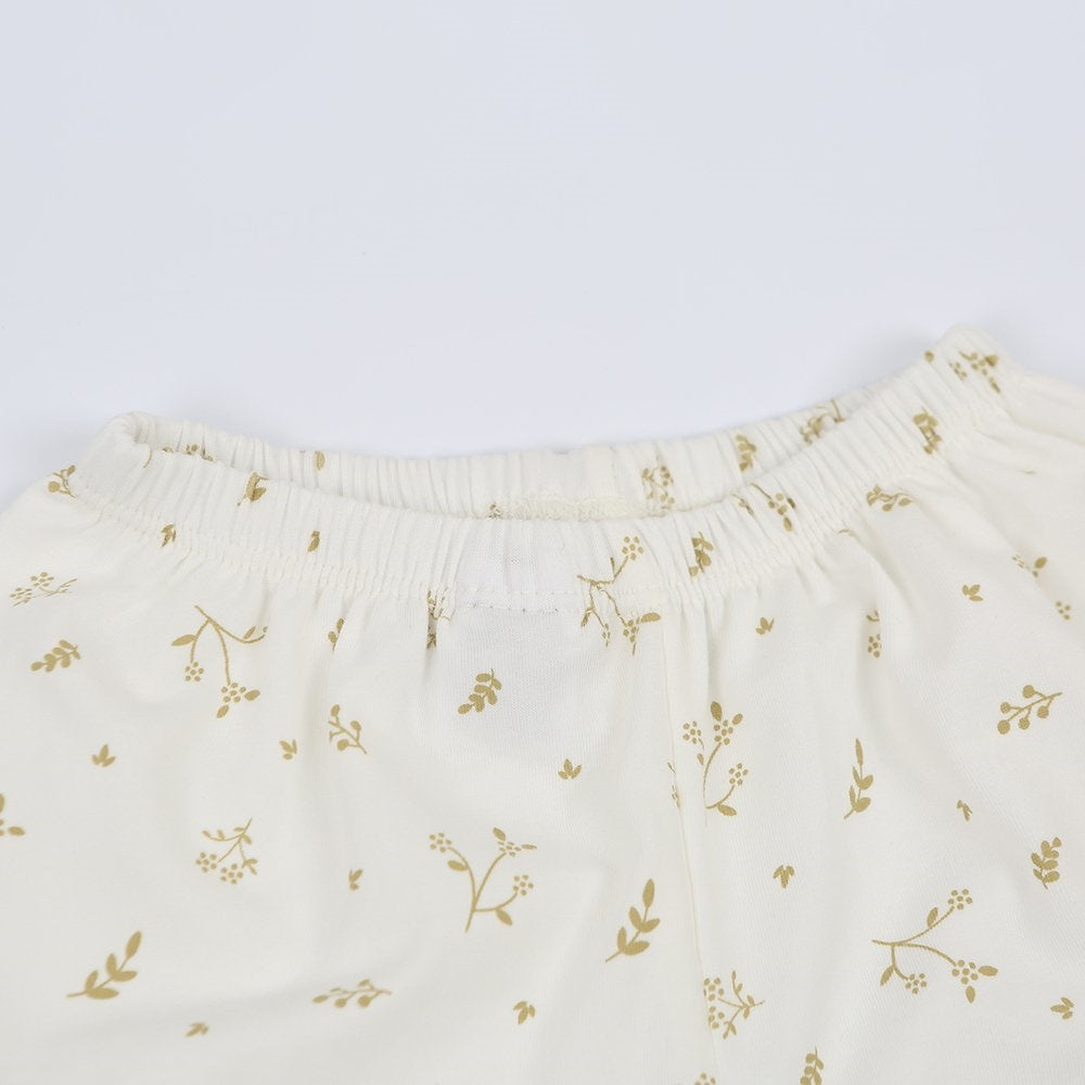 *Nice Cotton* Kids Sleep wear - Leaf