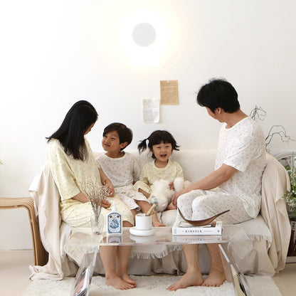 *Nice Cotton* Kids Sleep wear - Leaf