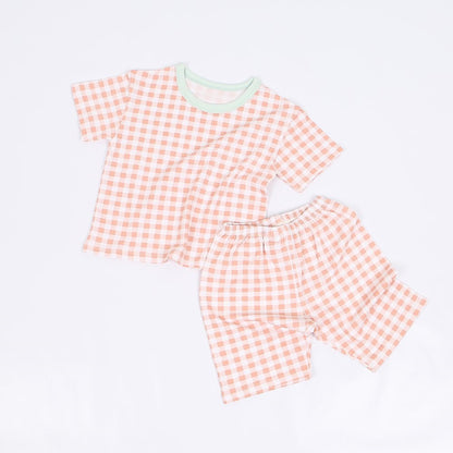 *Silky Soft* Cheeky Check