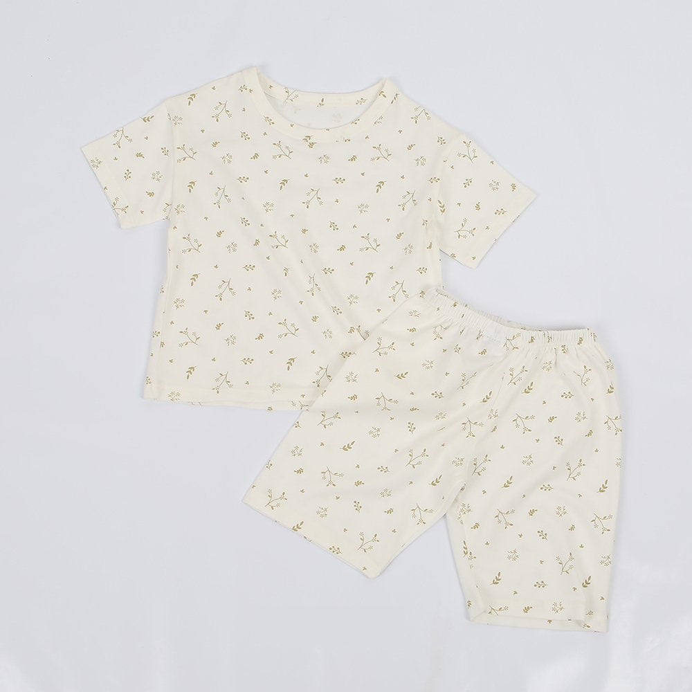 Cheese sleepwear - leaf