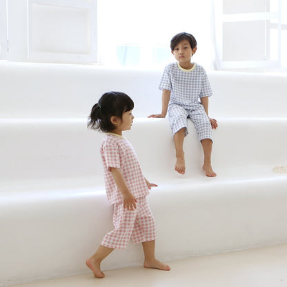 *Silky Soft* Cheeky Check