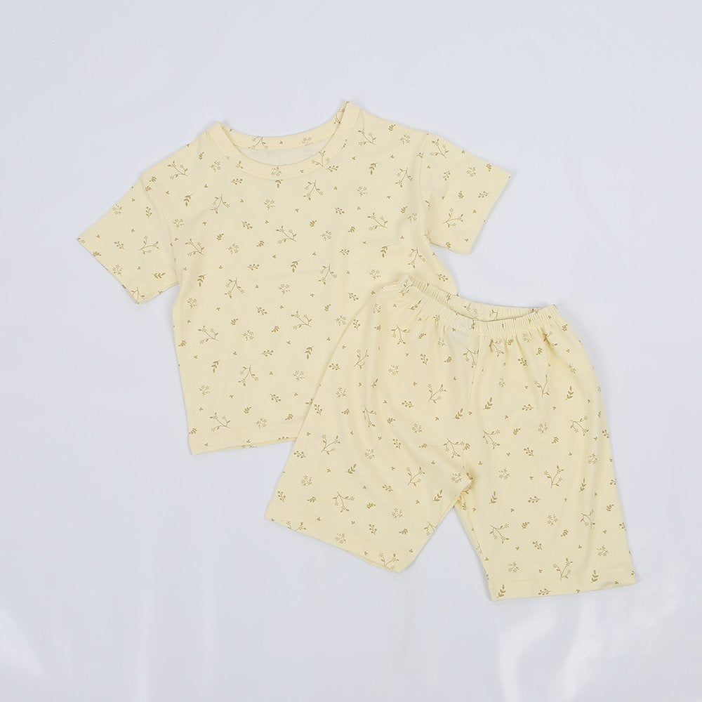 Cheese sleepwear - leaf