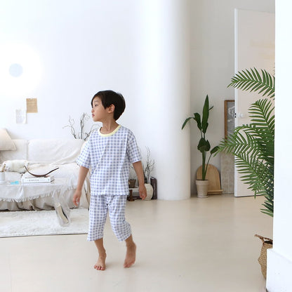 *Silky Soft* Cheeky Check