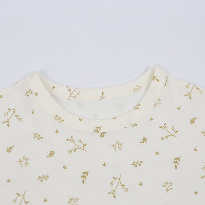 *Nice Cotton* Kids Sleep wear - Leaf