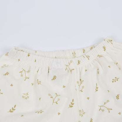 *Nice Cotton* Kids Sleep wear - Leaf