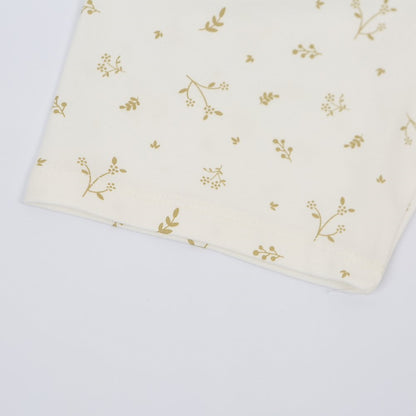 *Nice Cotton* Kids Sleep wear - Leaf