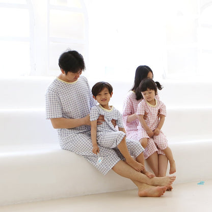 *Silky Soft* Cheeky Check