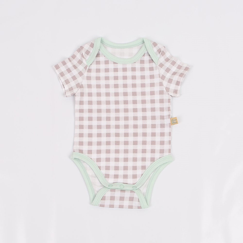 Cheese sleepwear - Cheeky Check