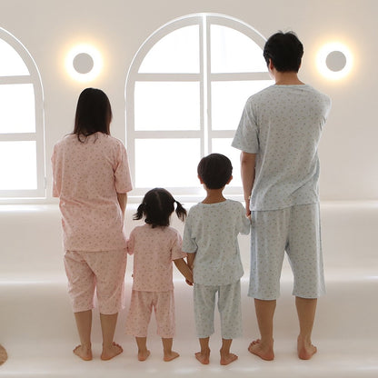 *Nice Cotton* Kids Sleep wear - Leaf