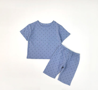 [Made in Korea] All-day comfort Family sleepwear (Baby)