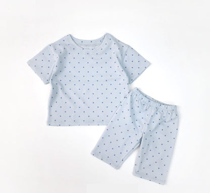 [Made in Korea] All-day comfort Family sleepwear (Baby)