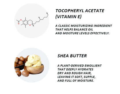 [BEAUTY] GOORM LEAVE-IN TREATMENT (No need to wash off)