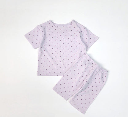 [Made in Korea] All-day comfort Family sleepwear (Baby)
