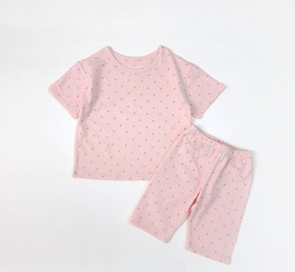 [Made in Korea] All-day comfort Family sleepwear (Baby)