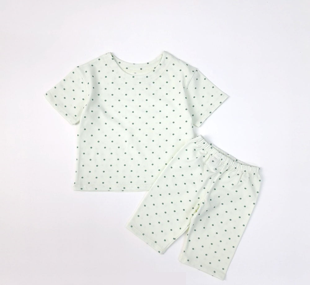 [Made in Korea] All-day comfort Family sleepwear (Baby)