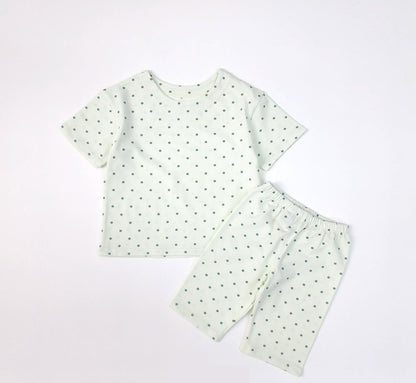[Made in Korea] All-day comfort Family sleepwear (Baby)