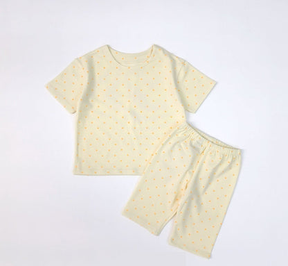 [Made in Korea] All-day comfort Family sleepwear (Baby)