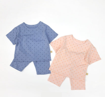 [Made in Korea] All-day comfort Family sleepwear (Baby)