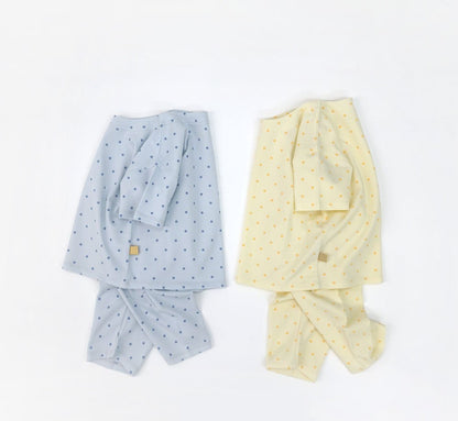 [Made in Korea] All-day comfort Family sleepwear (Baby)