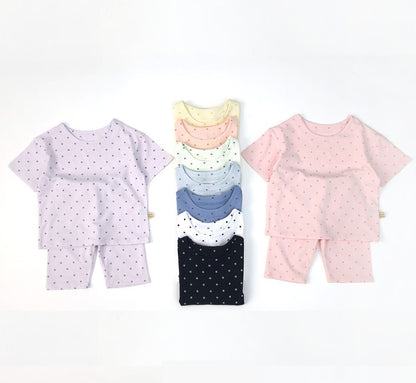 [Made in Korea] All-day comfort Family sleepwear (Baby)