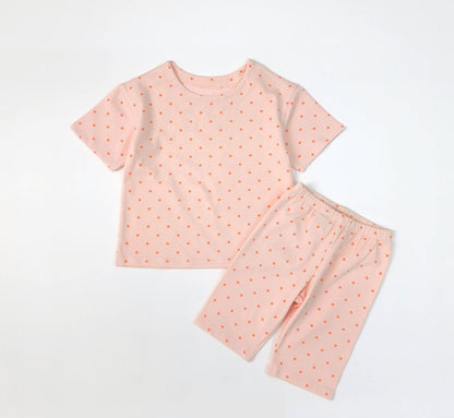 [Made in Korea] All-day comfort Family sleepwear (Baby)