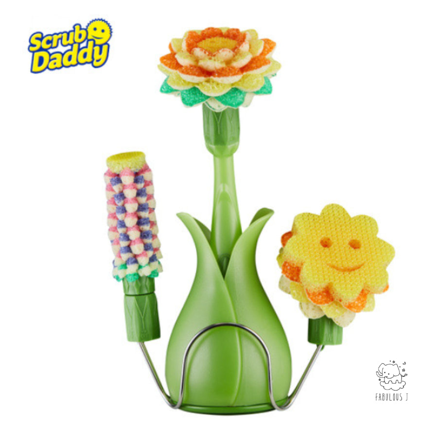 Scrub Daddy - Daisy set