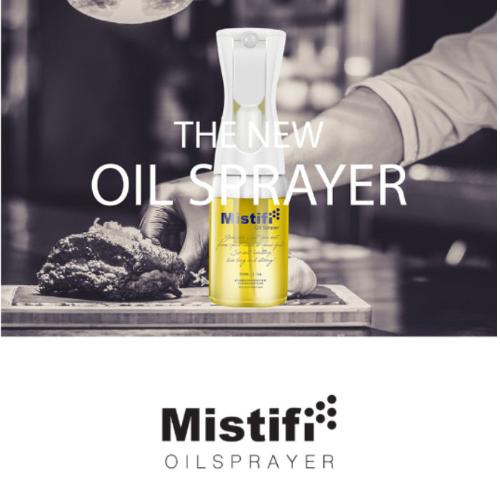 Mistifi Glass Oil Spray FabulousJ