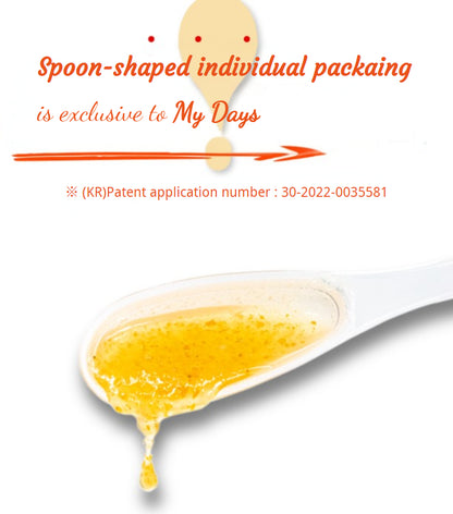 [My Days] Spoonful Honey Citron Tea