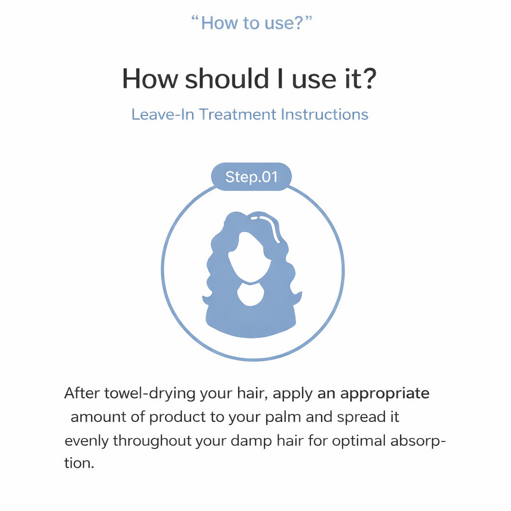 [Beauty] SEOL Leave-in Treatment (No wash)