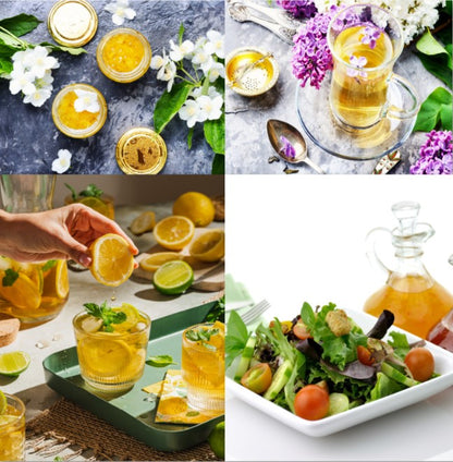 [My Days] Spoonful Honey Citron Tea