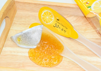 [My Days] Spoonful Honey Citron Tea